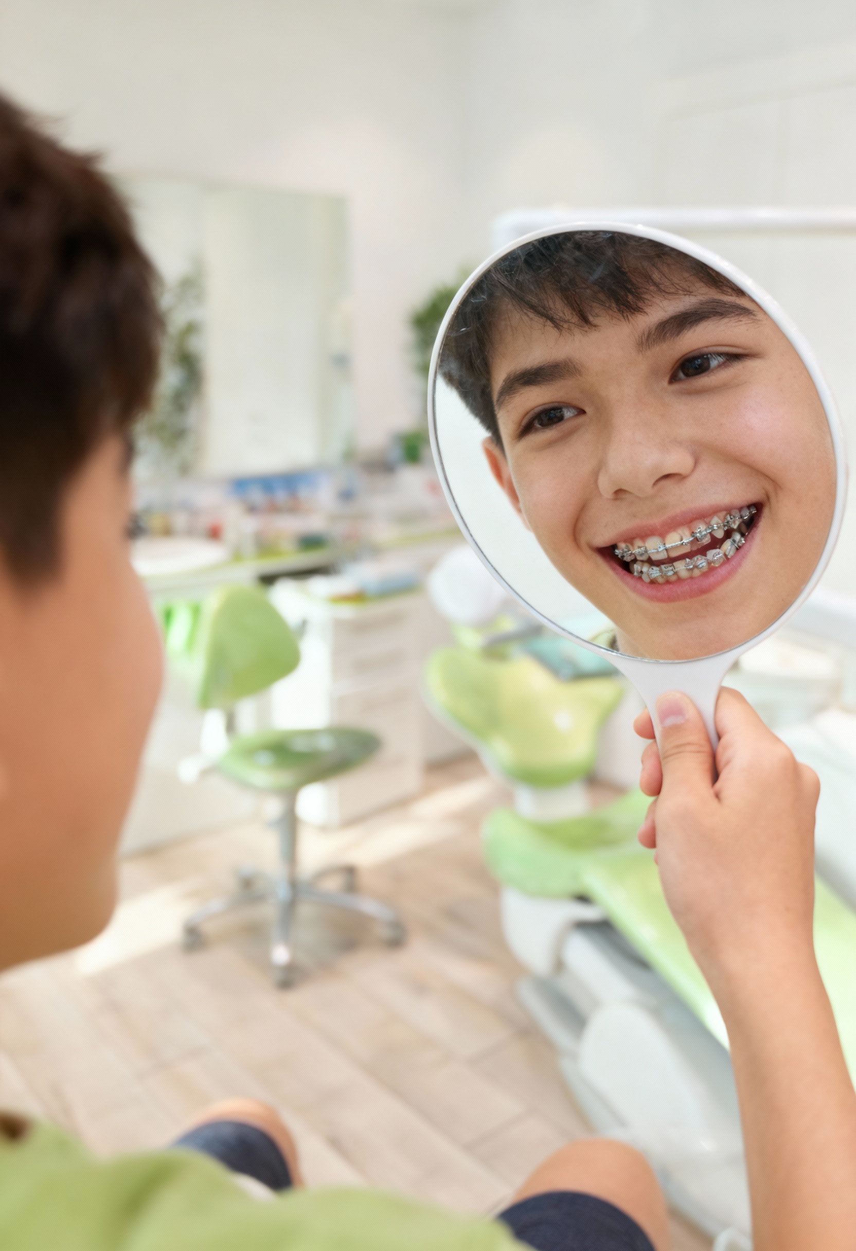 Système auto-ligaturant (type Damon)