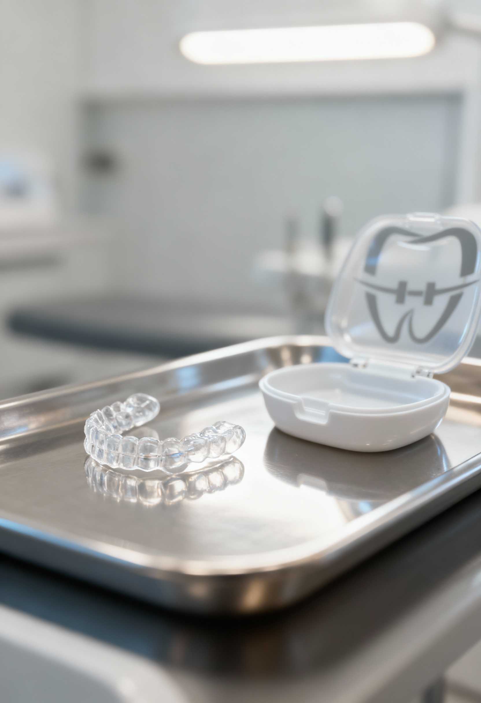 Contention & gouttières de stabilisation